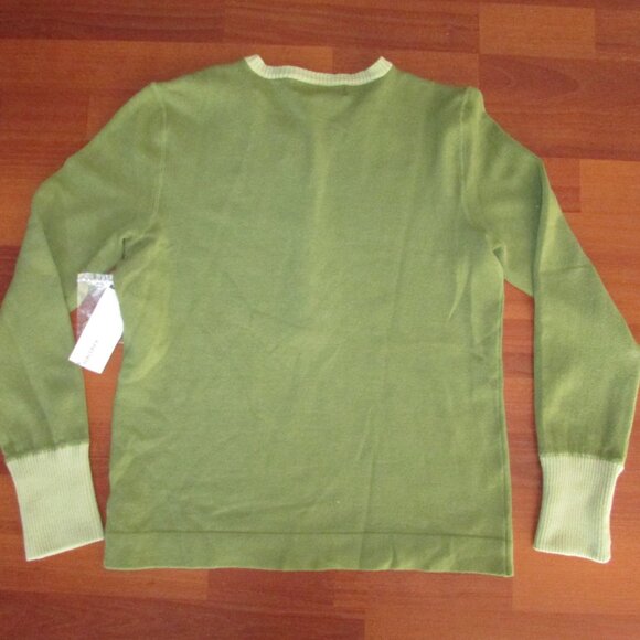 Jones New York Sport Soft Knit Sweater - Small - NEW - Picture 5 of 7